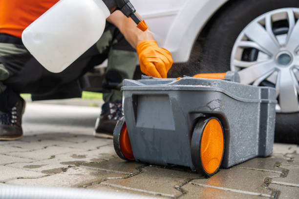 Portable Toilet Options We Offer in El Centro, CA